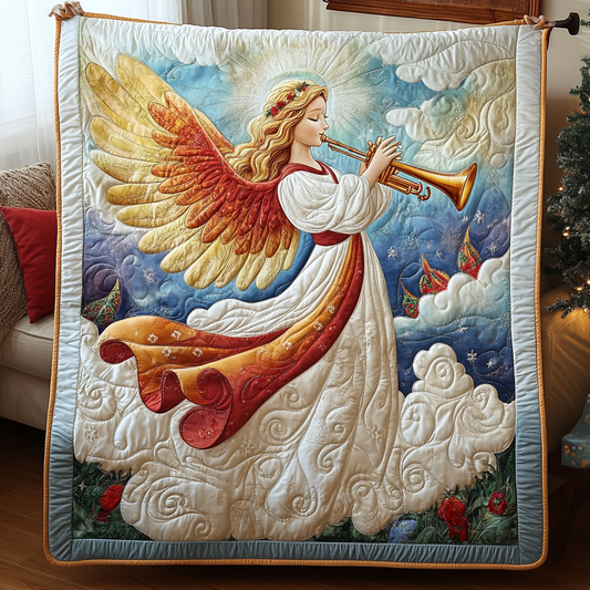 Celestial Song Quilted Blanket NCU0TL2131