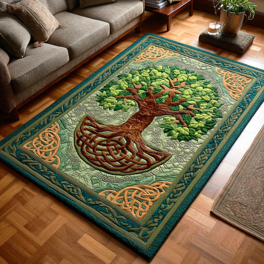 Celestial Tree Area Rug NCU0TD764