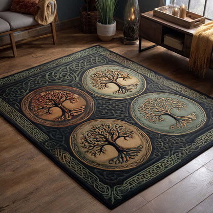 Celtic Oath Area Rug NCU0XD2225