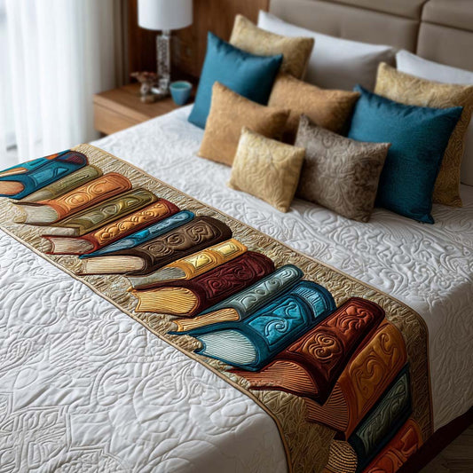 Chapter Nights Quilted Bed Runner NCU0NT9268