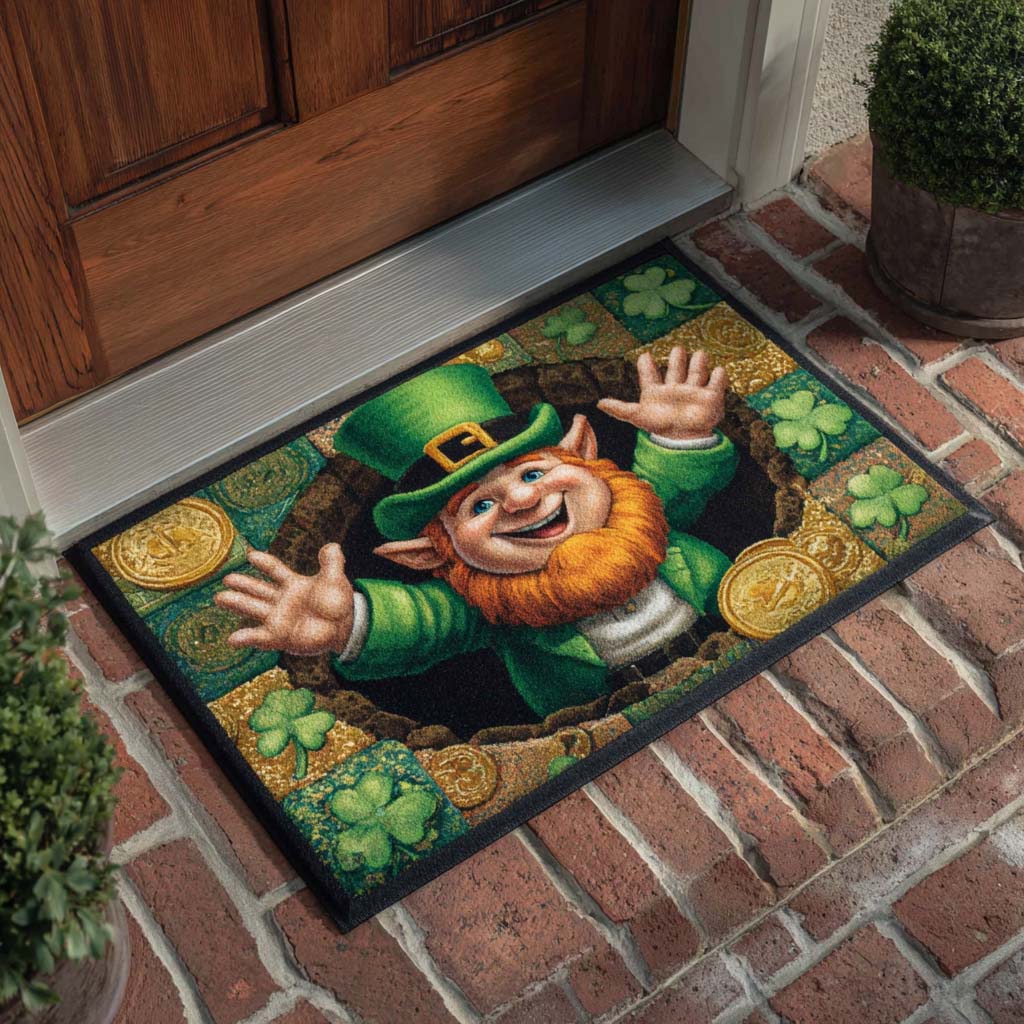 Charmed Pot Keeper Doormat NCU0HH1780