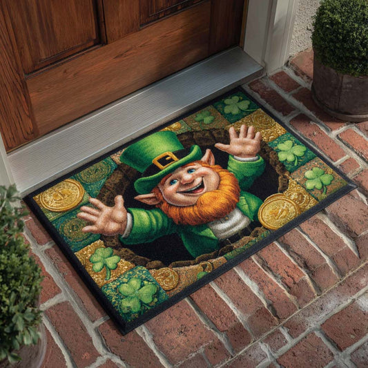 Charmed Pot Keeper Doormat NCU0HH1780