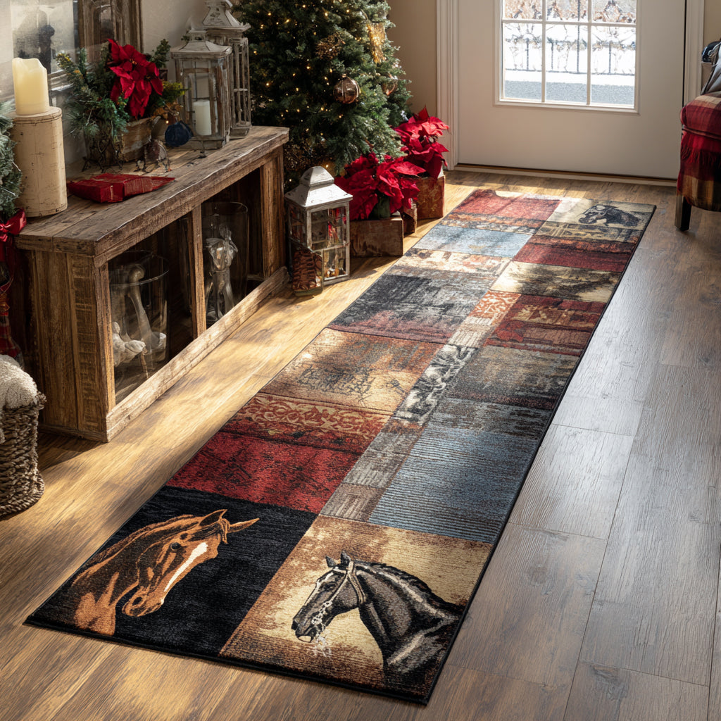 Charming Colt Runner Carpet NCU0DV8588