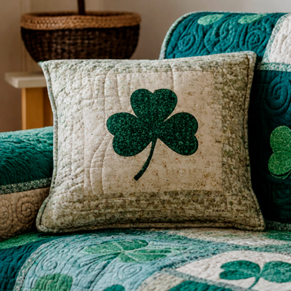 Ancient Celtic Spirit Quilted Pillow Case NCU0HH1639