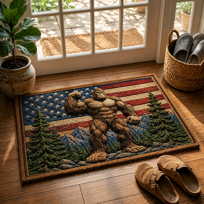 Alpine Giant Doormat NCU0TD2422