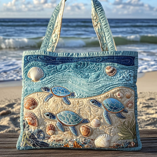 Chill Shell Quilted Tote Bag NCU0PT8310
