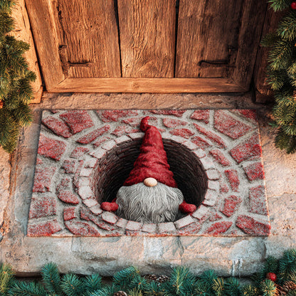 Chimney Peek Doormat NCU0TV588