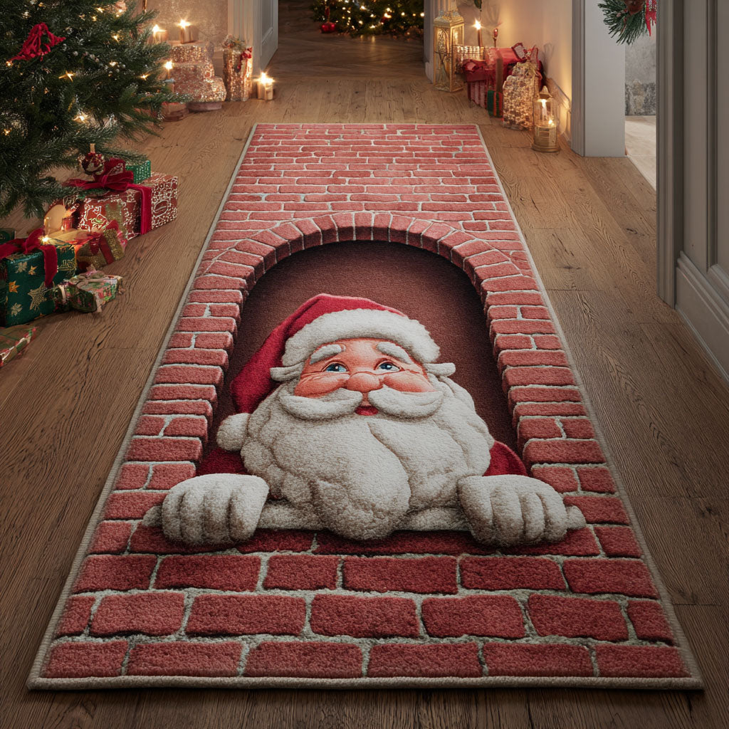 Chimney Santa Runner Carpet NCU0TV1220