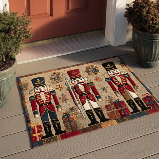 Christmas Eve Charm Doormat NCU0PT9246