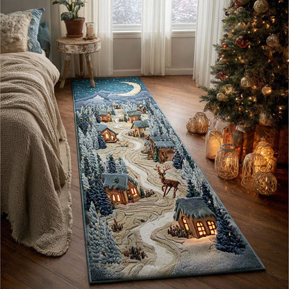 Christmas Eve Pathway Runner Carpet NCU0PT10772