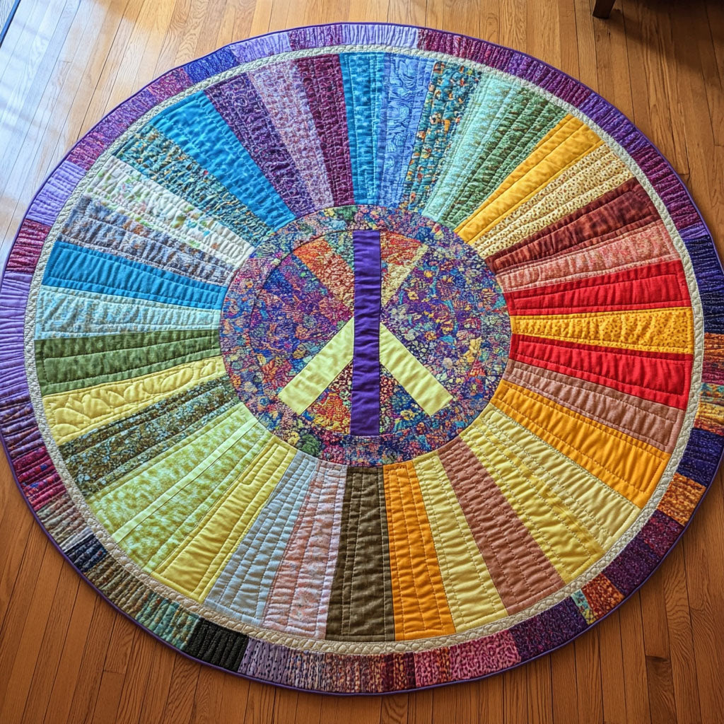 Quilted Round Mat – Page 15 – Vantique