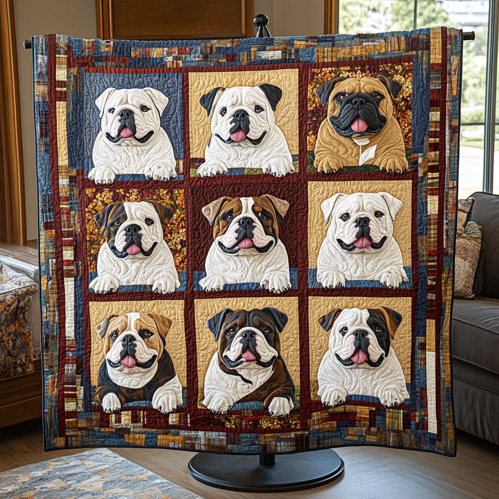 Chunky Cuddles Quilted Blanket NCU0PT4252