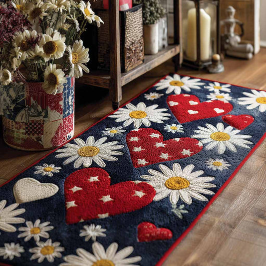 Classic Daisy Runner Carpet NCU0XD2343