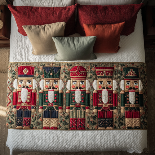 Classic Guard Quilted Bed Runner NCU0DK9863