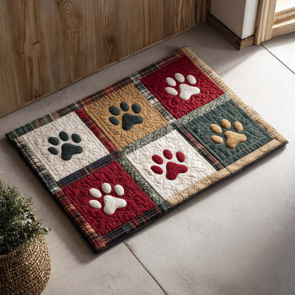Pet Paw Doormat NCU0VT265