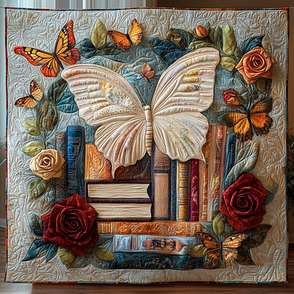 Classic Tales Quilt Quilted Blanket NCU0DV3610