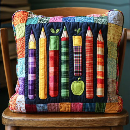 Classroom Creations Quilted Pillow Case NCU0PT7200