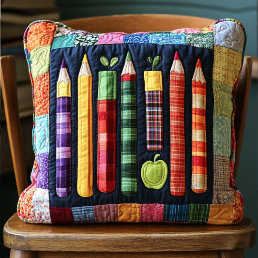 Classroom Creations Quilted Pillow Case NCU0PT7200
