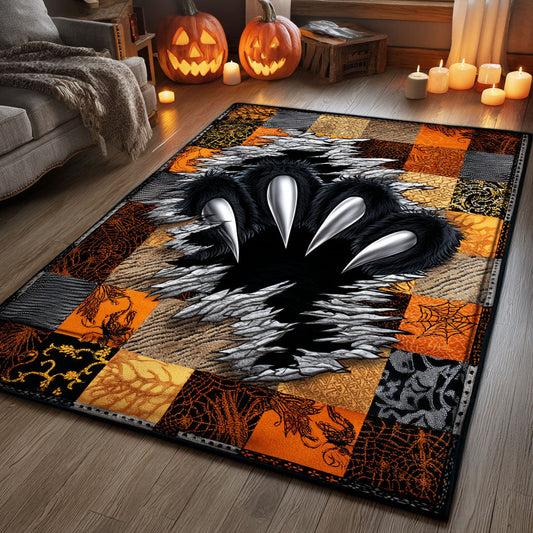 Claw Mark Cat Area Rug NCU0TD730