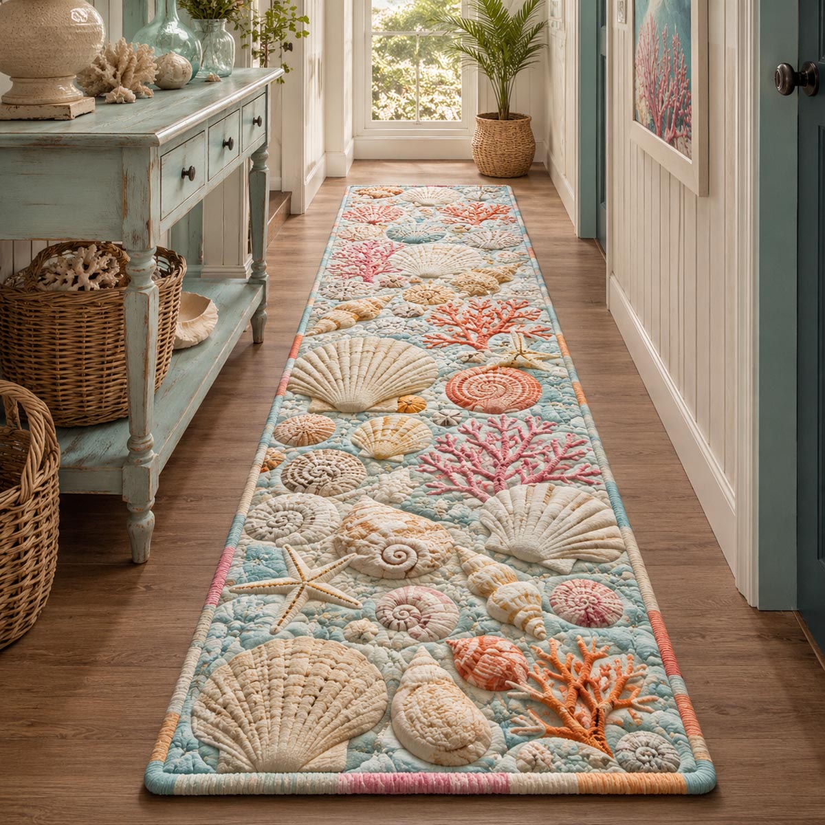 Coastal Breeze Runner Carpet NCU0DV9888