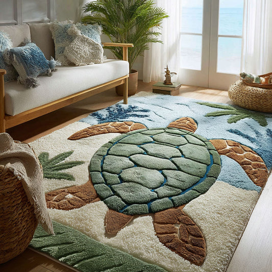 Coastal Keeper Area Rug NCU0PT9298
