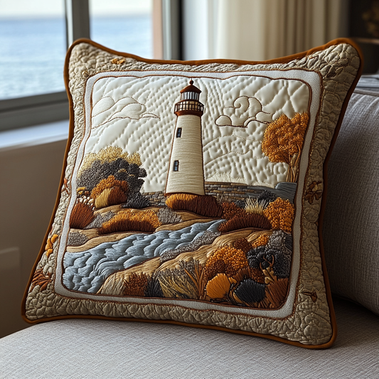 Coastal Light Quilted Pillow Case NCU0DV4606
