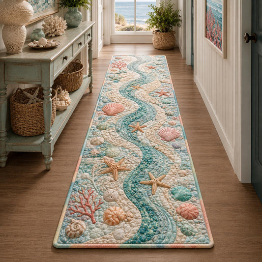 Coastal Serenity Runner Carpet NCU0DV9883