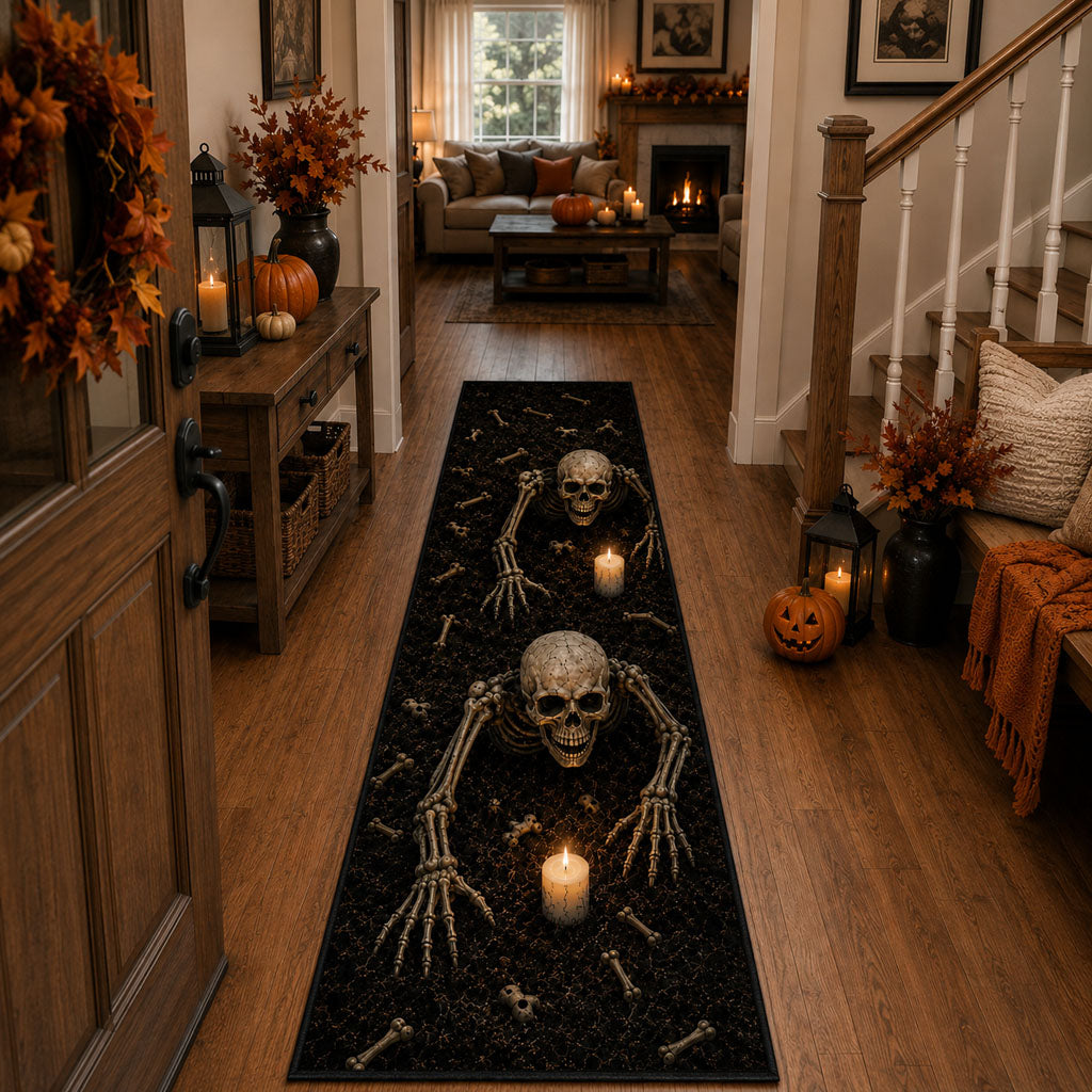 Coffin Escape Runner Carpet NCU0PT11949