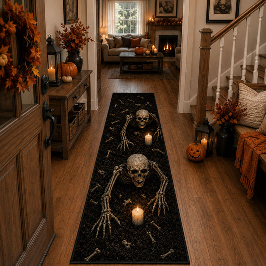 Coffin Escape Runner Carpet NCU0PT11949