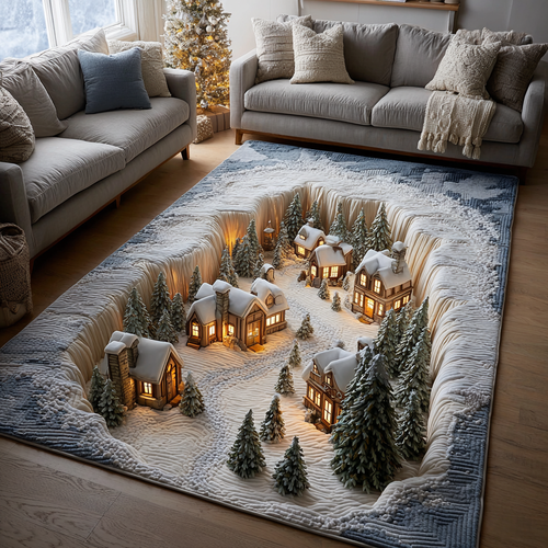 Cold Hearth Area Rug NCU0DK11185