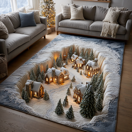 Cold Hearth Area Rug NCU0DK11185