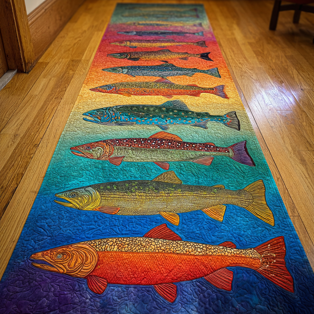 Color Wave Runner Carpet NCU0DK10904