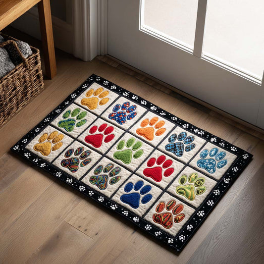 Colorful Trails Doormat NCU0NT10183