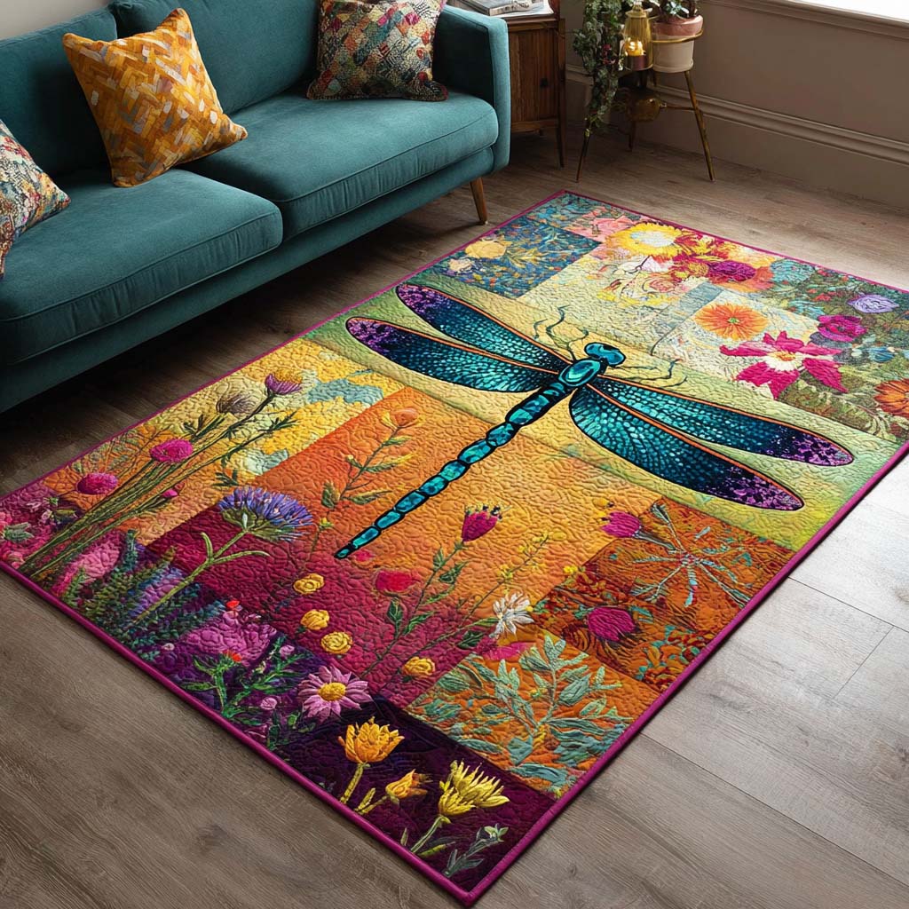 Colorful Wings Area Rug NCU0NT10412 – Vantique