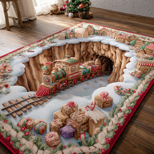 Cookie Lane Area Rug NCU0TD1872