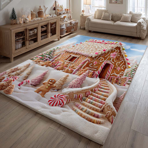 Cookie Town Surprise Area Rug NCU0XD1965