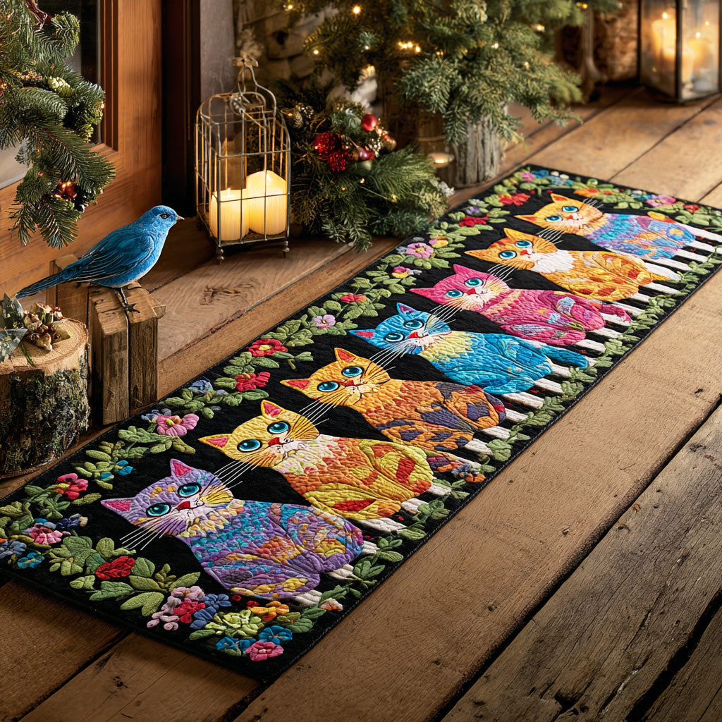 Cosmic Fur Friend Runner Carpet NCU0TD1333