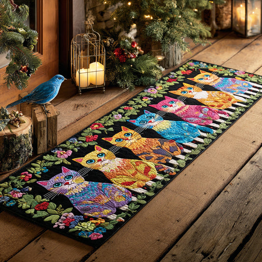 Cosmic Fur Friend Runner Carpet NCU0TD1333