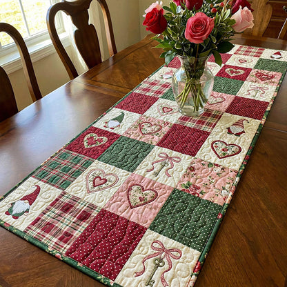 Country Comfort Quilted Table Runner NCU0NT12120