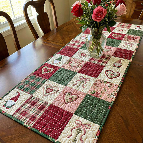 Country Comfort Quilted Table Runner NCU0NT12120