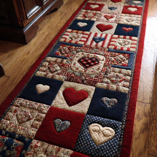 Country Hearts Runner Carpet NCU0XD2335
