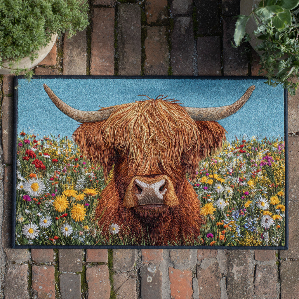 Countryside Highland Doormat NCU0HH923