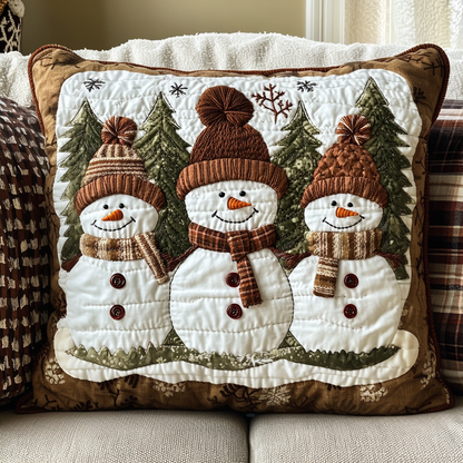 Cozy Trio Quilted Pillow Case NCU0NT2351