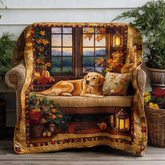 Cozy Companion Quilted Blanket NCU0NT9027
