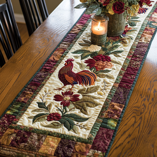 Cozy Coop Quilted Table Runner NCU0VH3529