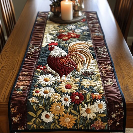 Cozy Coop Quilted Table Runner NCU0VH5165