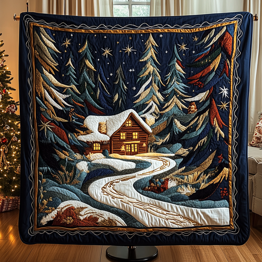 Cozy Corner Quilted Blanket NCU0VH1204