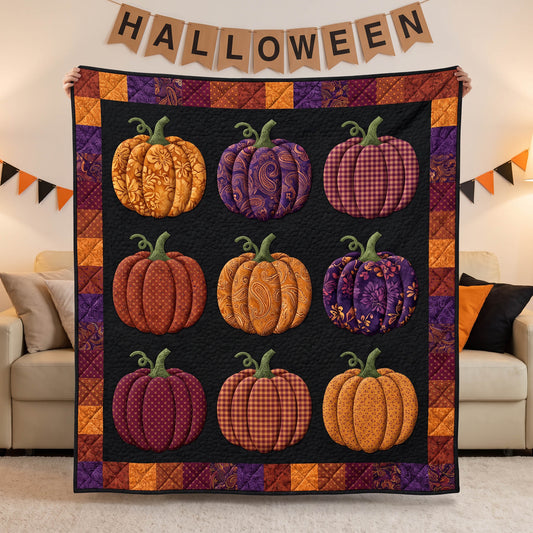Cozy Coven Quilted Blanket NCU0TD3026