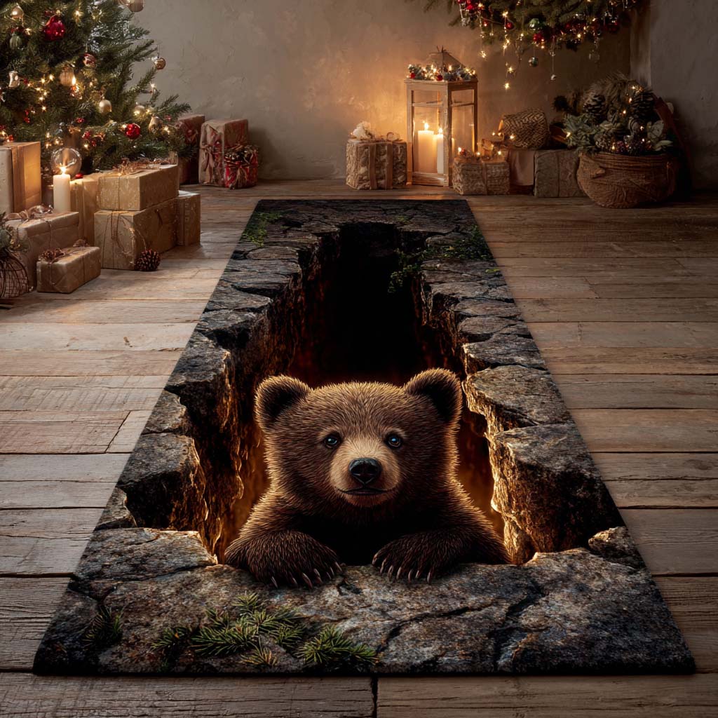 Cozy Cub Runner Carpet NCU0XD1529