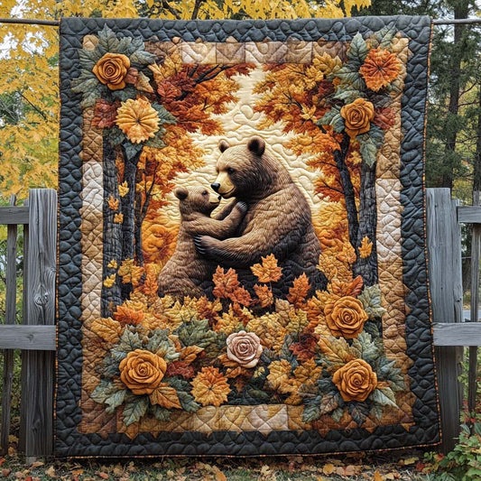 Cozy Den Quilted Blanket NCU0XD512